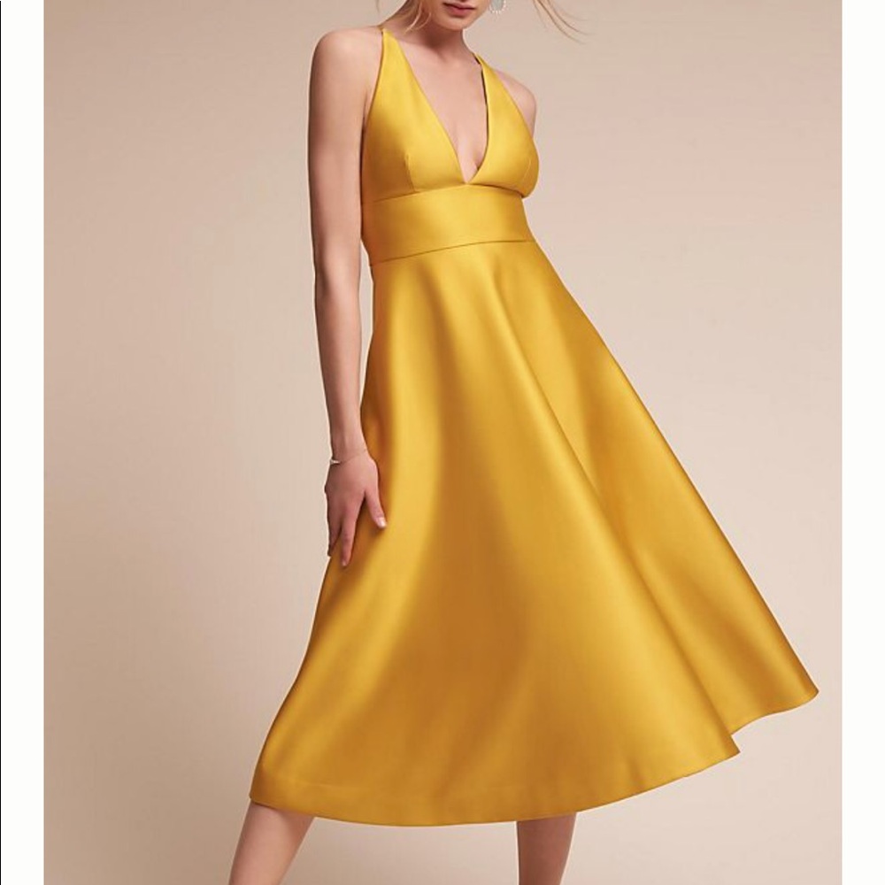 BHLDN Shelby Dress
